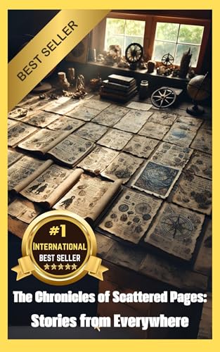 THE CHRONICLES OF SCATTERED PAGES: STORIES FROM EVERYWHERE