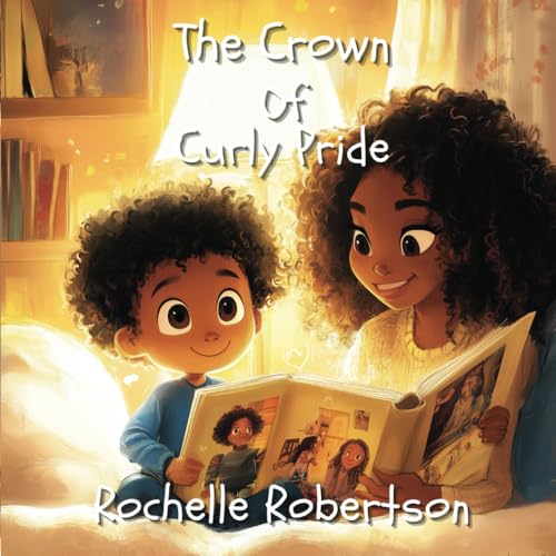 The Crown Of Curly Pride