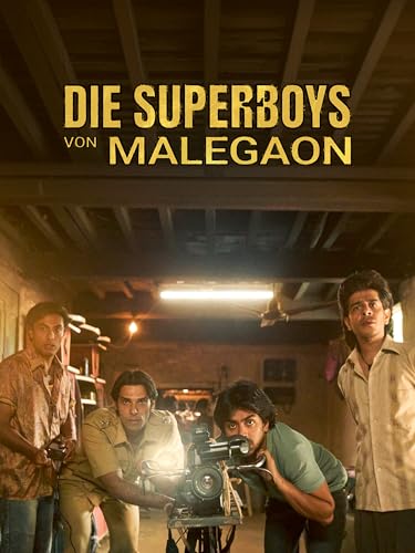 Die Superboys von Malegaon