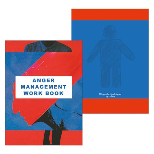Anger Management Book | Guide for Emotion Feeling | Anger Management Guide and Workbook to Analyze Feeling and Emotion