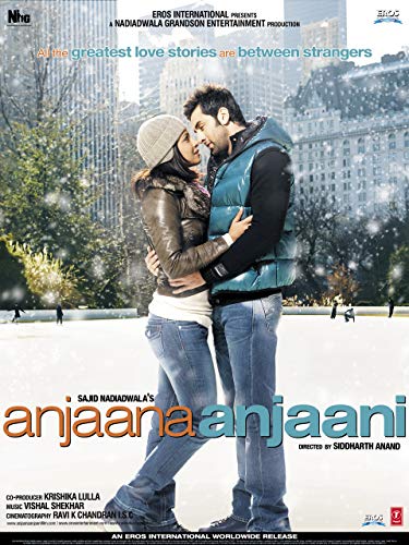 Anjaana Anjaani