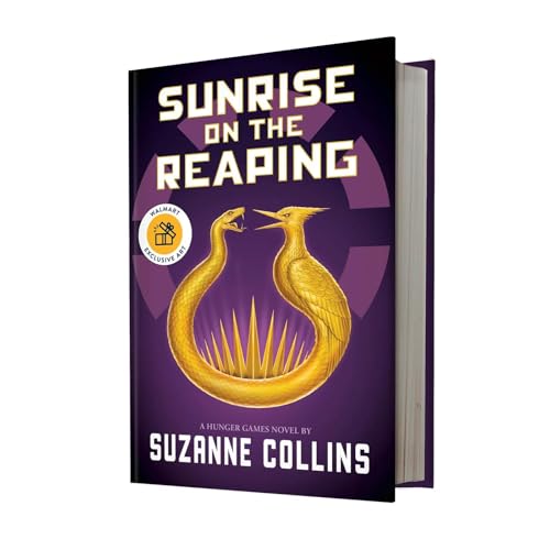 Sunrise On The Reaping (A Novel): A Gripping Prequel Exploring The Dark Of Panem And The Reaping