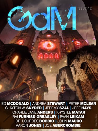 Grimdark Magazine Issue #42
