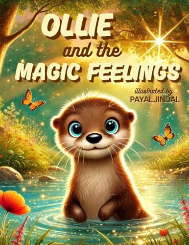 Ollie and the Magic Feelings : A Heartwarming Children's Story Book About Emotions, Feelings and Anger Management