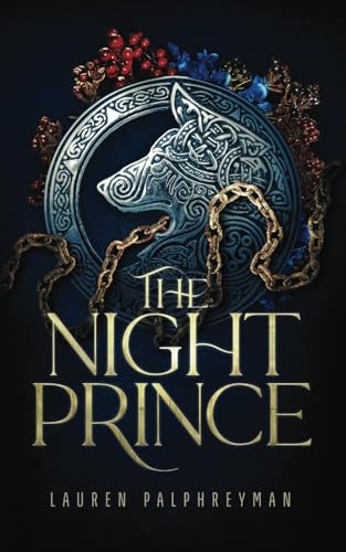 The Night Prince: A Fantasy Romance