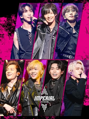 IMPERIAL LIVE TOUR 2025