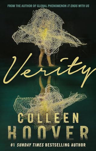 Verity By Colleen Hoover, New Page