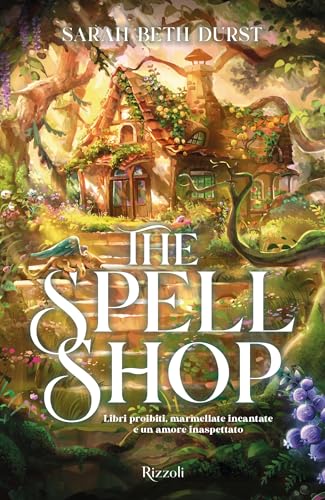The Spellshop. La biblioteca di Daphne (Italian Edition)