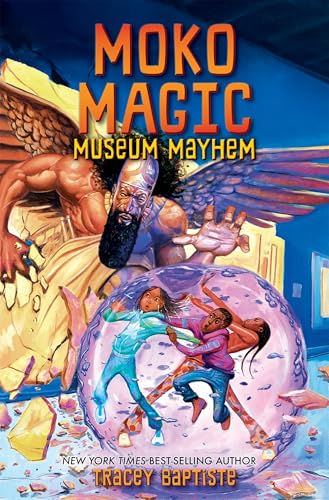 Freedom Fire: Moko Magic: Museum Mayhem