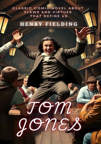 Tom Jones: Classic Comic Novel About Flaws And Virtues That Define Us