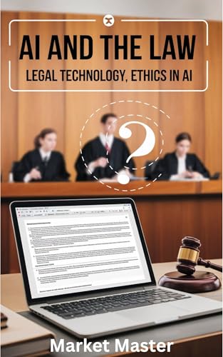 AI and the Law: AI and the Law, Legal Technology, Ethics in AI, and Emerging Regulations: Navigating the Future of Justice and Policy