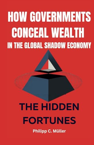 How Governments Conceal Wealth in the Global Shadow Economy: Hidden Fortunes