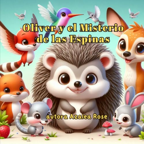 Oliver y el Misterio de las Espinas