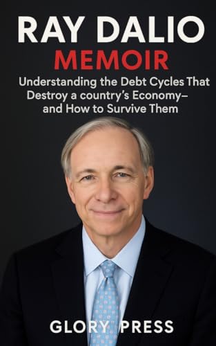 RAY DALIO MEMOIR: Understanding the Debt Cycles That Destroy a countries Economy—and How to Survive Them (English Edition)