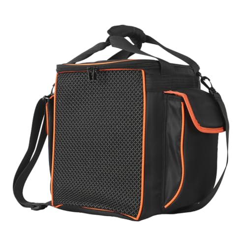 Portable Storage Bag for JBL Partybox Encore2 Speaker Organizer Pouch Bag for Partybox Encore2 Speaker Travel Carrying Case