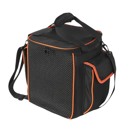 Portable Storage Bag for JBL Partybox Encore2 Speaker Organizer Pouch Bag for Partybox Encore2 Speaker Travel Carrying Case