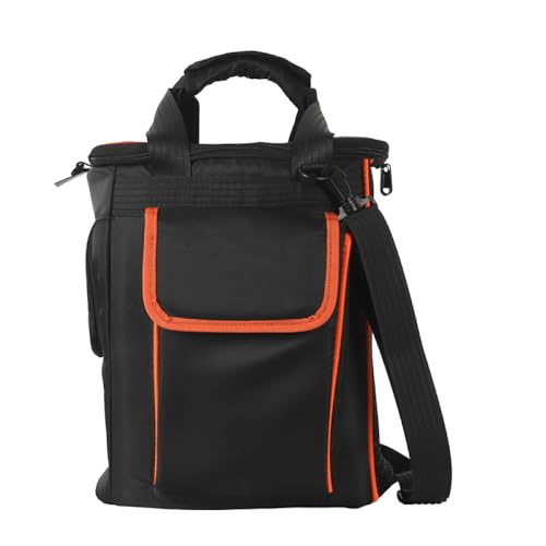 Protective Bag For JBL Partybox Encore2 Speaker Carrying Organizer Pouch with Shoulder Strap Travel Outdoor Storage Bag Anti-Scratch Anti-Drop Handbag