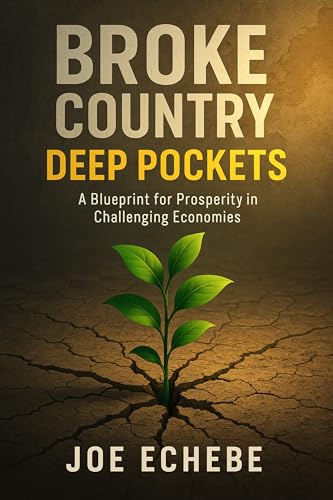BROKE COUNTRY, DEEP POCKETS: A Blueprint for Prosperity in Challenging Economies