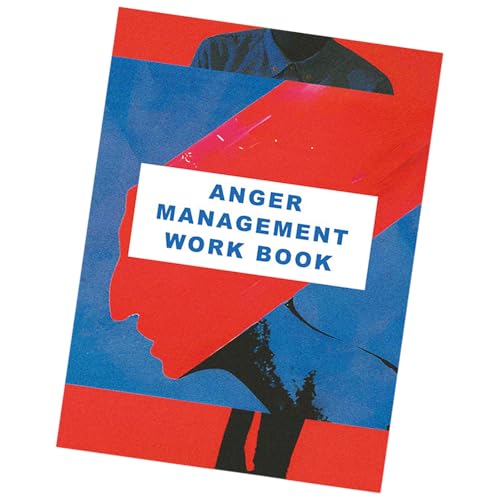 Structure Anger Management Guidebook Emotion Understanding Guide Relieve Emotion For Enhancing Workplace Efficiency