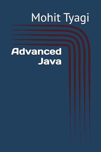 Advanced Java