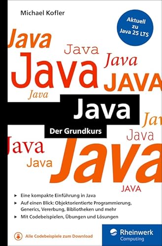 Java: Der Grundkurs