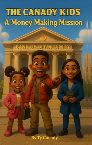 The Canady Kids: Money Making Mission