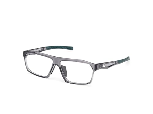 adidas Sport SP5110 020 Men's Glasses Shiny Grey 58/12/140